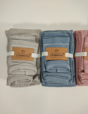 KOMPLETNÍ CAMBRIDGE SPONGE 6KS Tellini S.R.L. Velkoobchodní oblečení